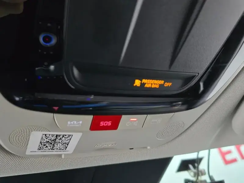 2022 Kia EV6 с пробегом 77 802 км