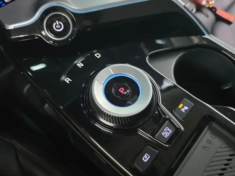 2023 Kia EV6 с пробегом 34 268 км