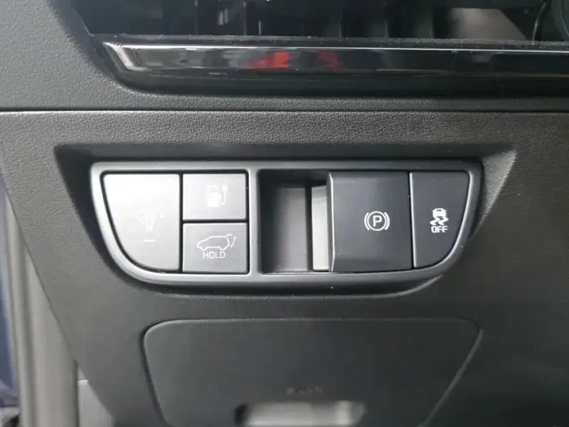 2023 Kia EV6 с пробегом 34 268 км