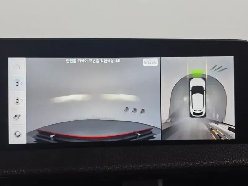 2023 Kia EV6 с пробегом 34 268 км