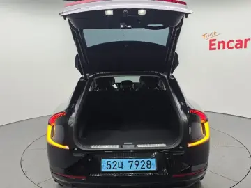 2023 Kia EV6 с пробегом 34 268 км