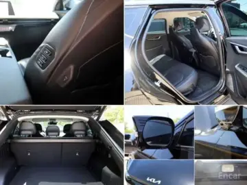 2022 Kia EV6 с пробегом 63 032 км