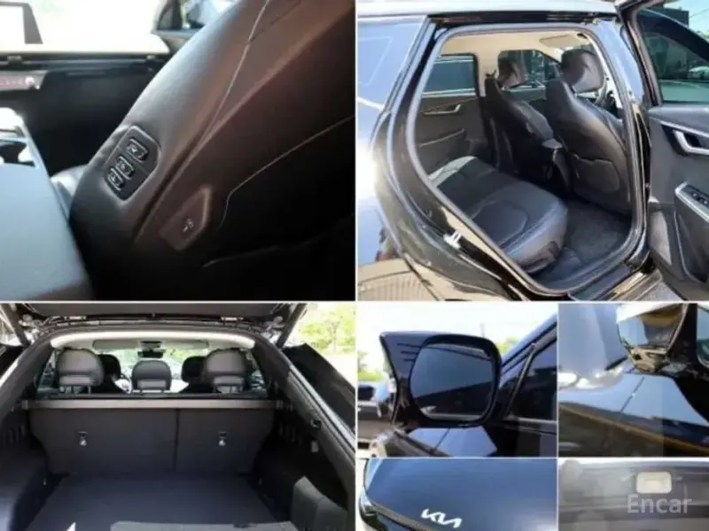 2022 Kia EV6 с пробегом 63 032 км