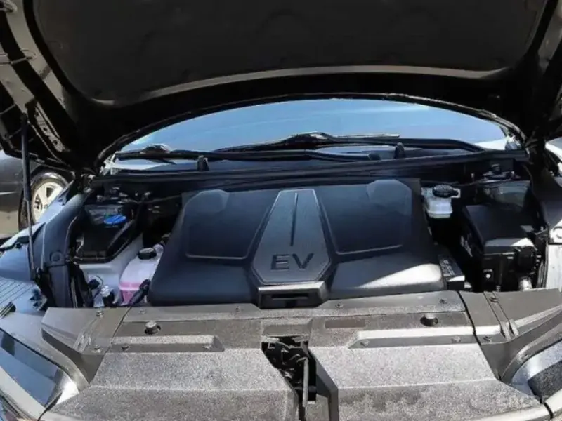 2022 Kia EV6 с пробегом 63 032 км