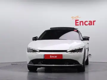 2023 Kia EV6 с пробегом 86 008 км