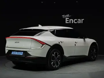 2024 Kia EV6 с пробегом 68 385 км