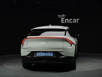 2024 Kia EV6 с пробегом 68 385 км