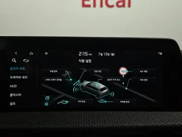 2023 Kia EV6 с пробегом 86 008 км