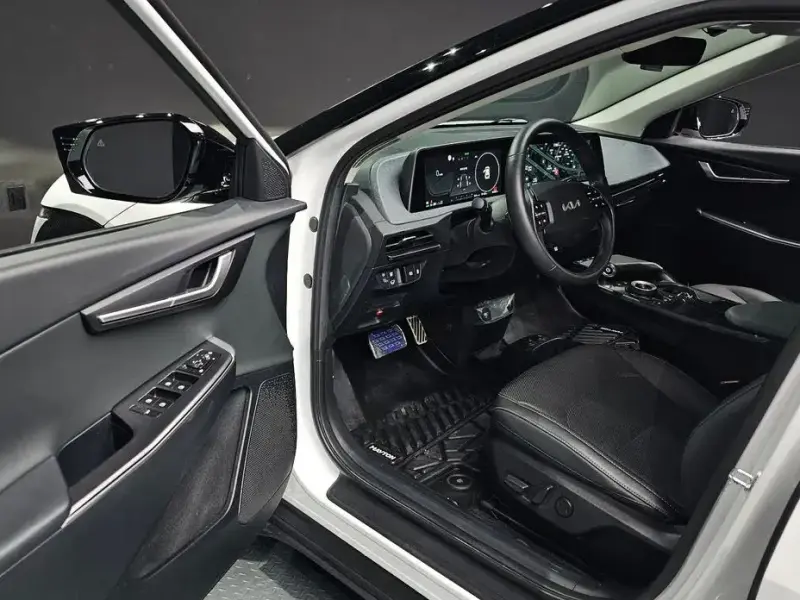 2024 Kia EV6 с пробегом 68 385 км
