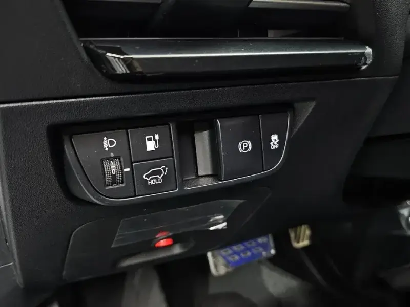 2024 Kia EV6 с пробегом 68 385 км