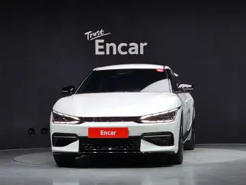 2023 Kia EV6 с пробегом 28 839 км
