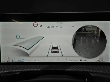 2023 Kia EV6 с пробегом 28 839 км