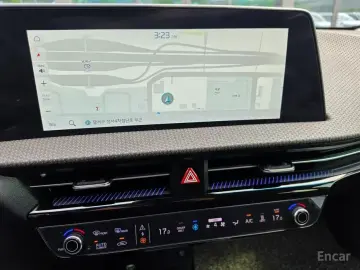 2022 Kia EV6 с пробегом 83 518 км