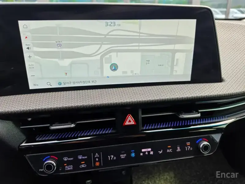 2022 Kia EV6 с пробегом 83 518 км