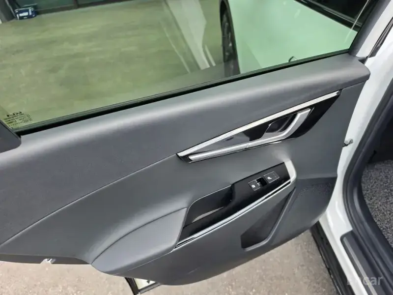2022 Kia EV6 с пробегом 83 518 км