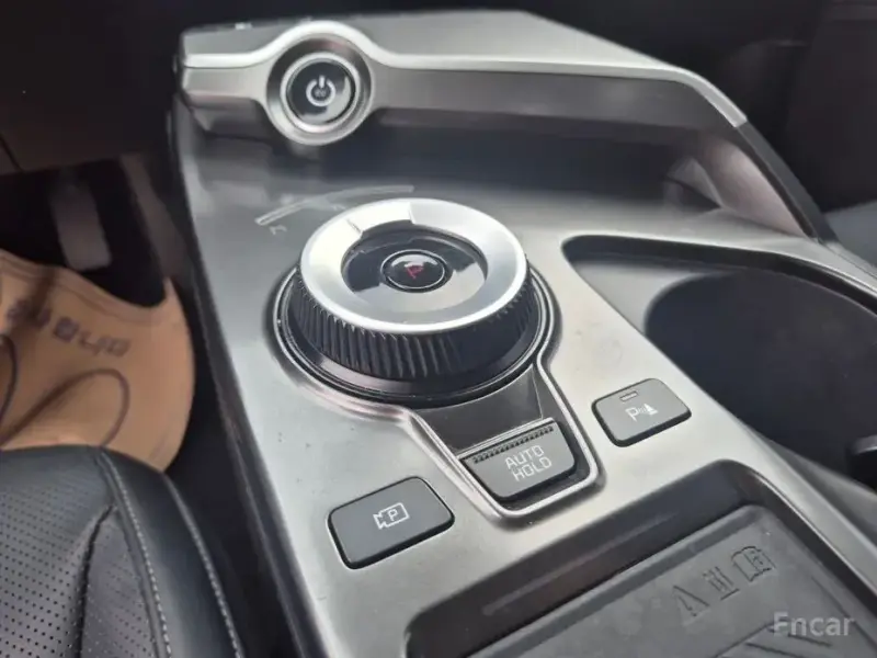 2022 Kia EV6 с пробегом 86 700 км