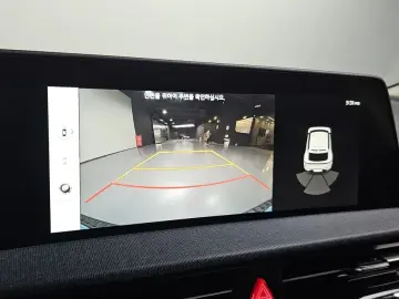 2022 Kia EV6 с пробегом 12 772 км