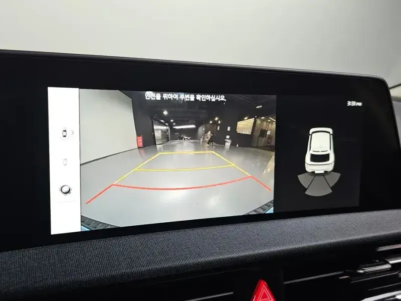2022 Kia EV6 с пробегом 12 772 км