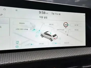 2023 Kia EV6 с пробегом 52 151 км