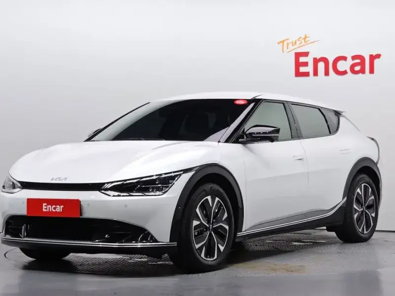 2024 Kia EV6 с пробегом 59 660 км