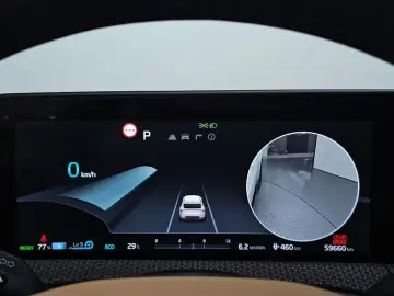 2024 Kia EV6 с пробегом 59 660 км