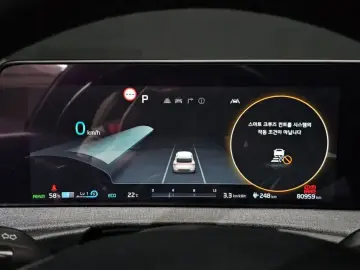 2022 Kia EV6 с пробегом 80 959 км