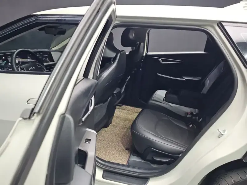 2022 Kia EV6 с пробегом 80 959 км