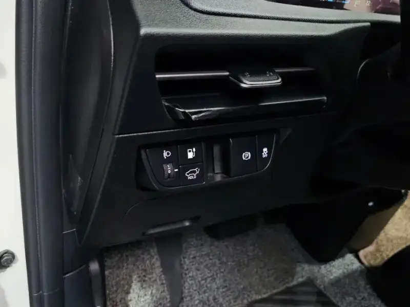 2022 Kia EV6 с пробегом 80 959 км