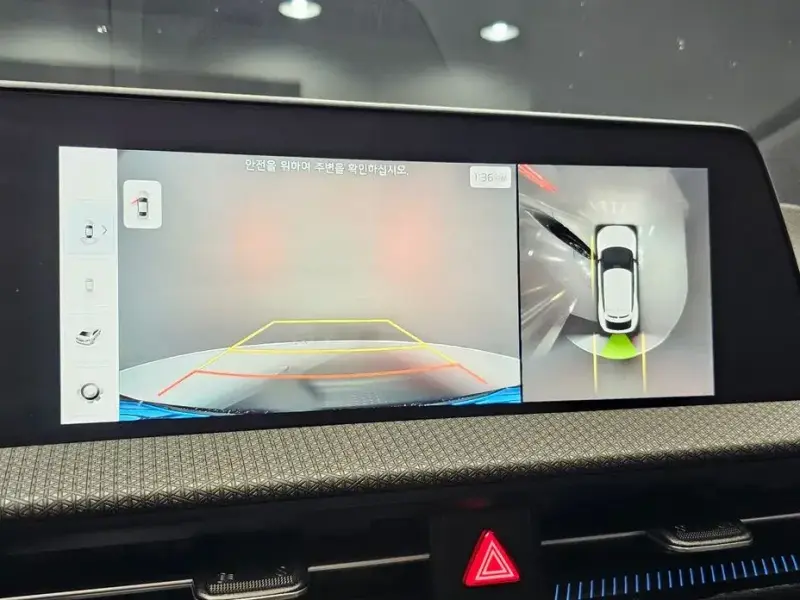 2022 Kia EV6 с пробегом 40 608 км