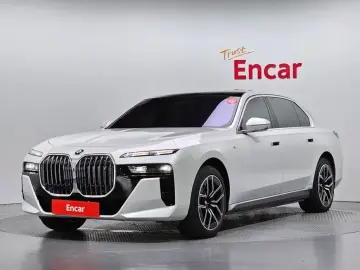 2024 BMW i7 с пробегом 62 037 км