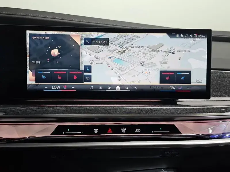 2024 BMW i7 с пробегом 62 037 км