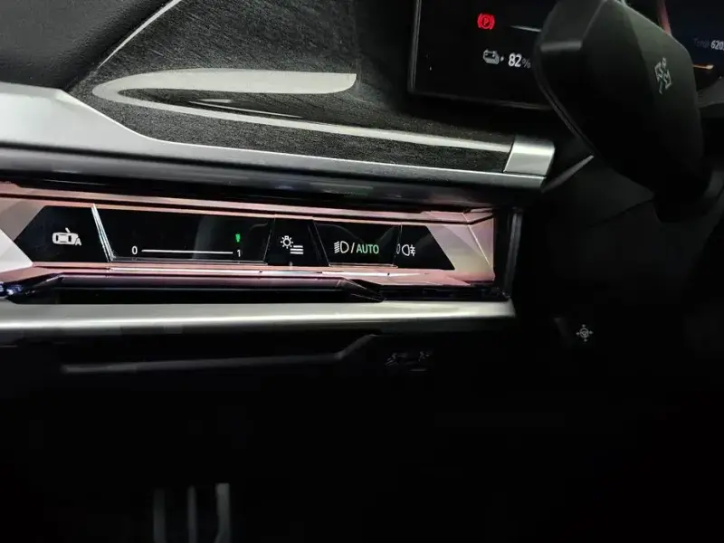 2024 BMW i7 с пробегом 62 037 км