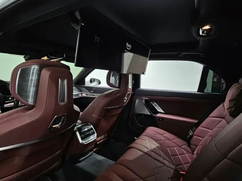 2024 BMW i7 с пробегом 62 037 км