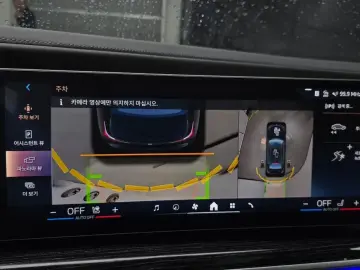 2025 BMW i7 с пробегом 21 776 км