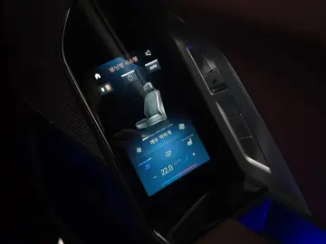 2025 BMW i7 с пробегом 21 776 км