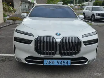 2026 BMW i7 с пробегом 1 548 км