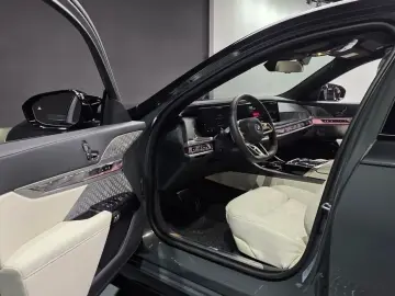 2024 BMW i7 с пробегом 16 228 км