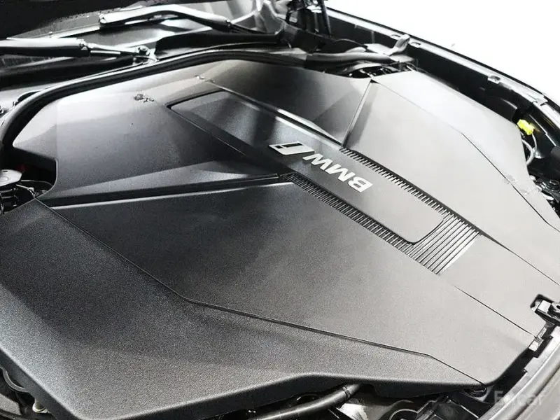 2023 BMW i7 с пробегом 24 577 км