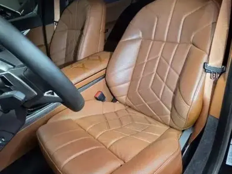 2023 BMW i7 с пробегом 35 550 км