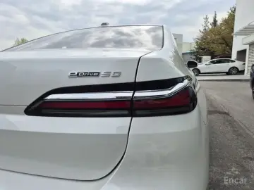2024 BMW i7 с пробегом 24 934 км