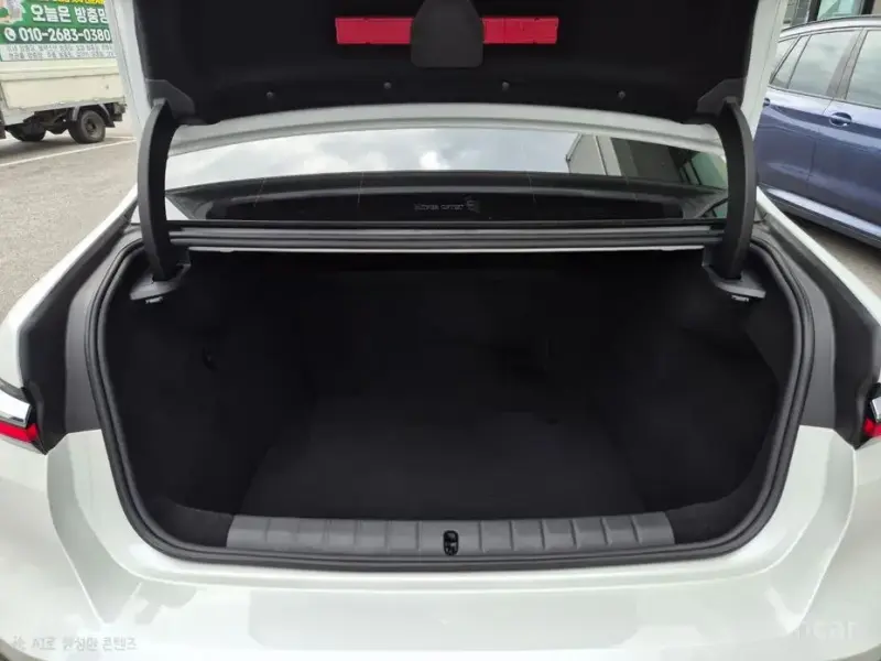 2024 BMW i7 с пробегом 24 934 км