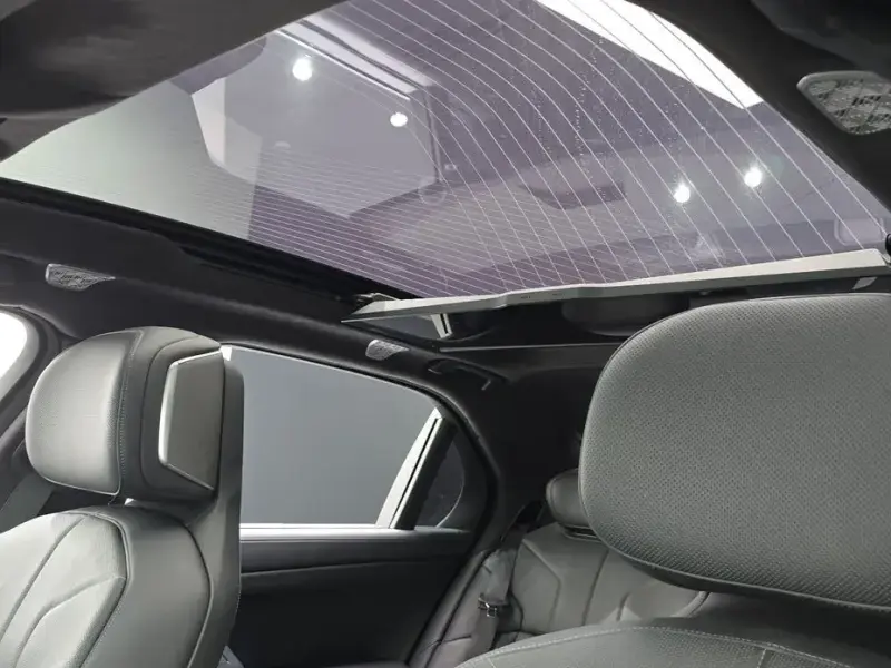 2023 BMW i7 с пробегом 54 879 км