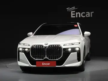 2024 BMW i7 с пробегом 26 587 км