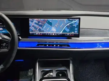 2024 BMW i7 с пробегом 26 587 км
