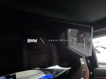 2024 BMW i7 с пробегом 26 587 км