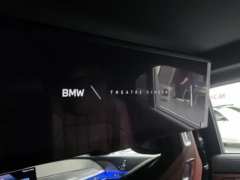 2024 BMW i7 с пробегом 26 587 км