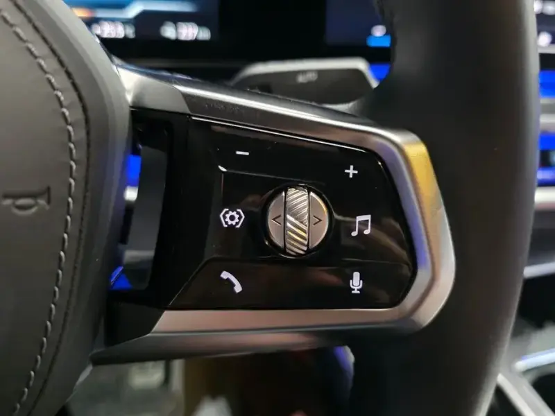 2024 BMW i7 с пробегом 26 587 км