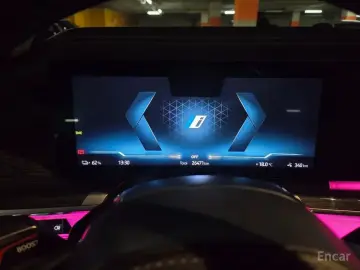 2024 BMW i7 с пробегом 26 471 км