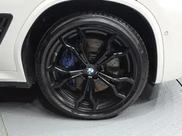 2020 BMW X3 M с пробегом 66 264 км