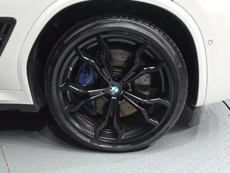 2020 BMW X3 M с пробегом 66 264 км